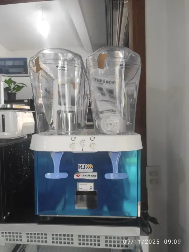 Bh Suqueira refresqueira Venâncio 32 litros