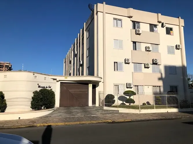 Apartamento 3 Quartos Semi Mobiliado em Araranguá, bairro Cidade Alta