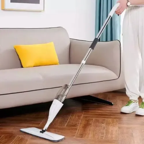 Mop Spray Rodo de Limpeza - Super Prático