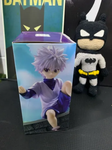 Action Figure Killua HunterxHunter