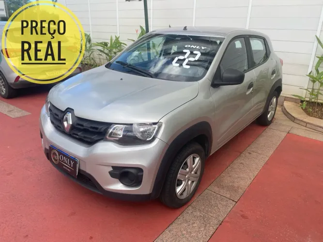 BARATO KWID 2022 LINDO / KIT GNV 5 GERAÇÃO - ONLY MOTORS 