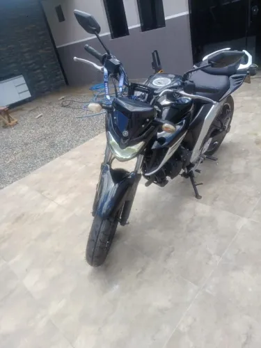 Fz25 2020 Preta