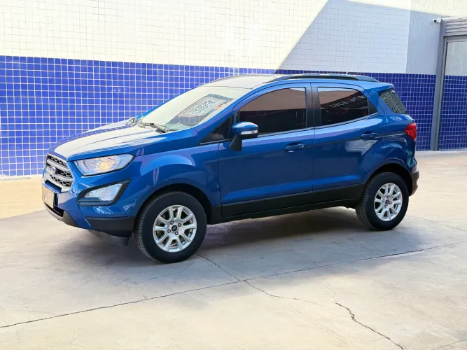 Ecosport SE Direct 1.5 Flex Aut. 2020 39km UnDona