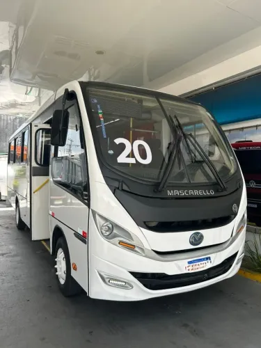 MICRO ONIBUS VOLKSWAGEN 32 LUGARES 2020