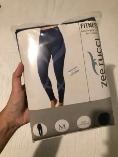 legging de academia