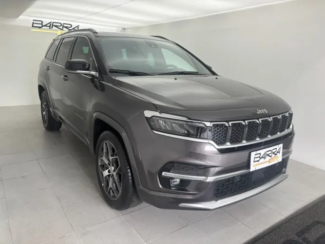 Jeep Commander Overland T270 1.3 TB Flex AUT 2025