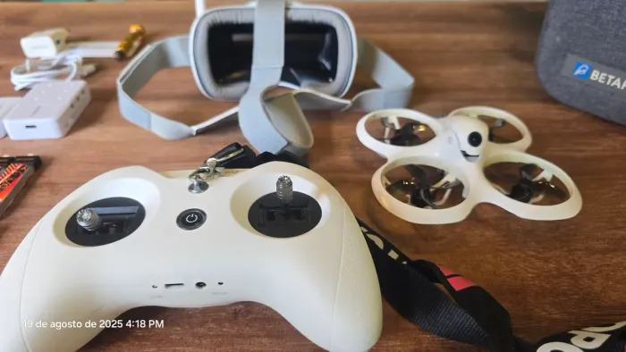 Drone Racing Cetus X BetaFPV