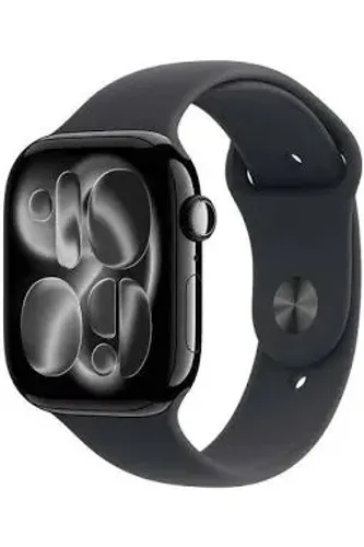 Apple Watch Séries 11 46MM JET BLACK (NOVO) LOJA FISICA NOTA FISCAL ENTREGA GRATIS