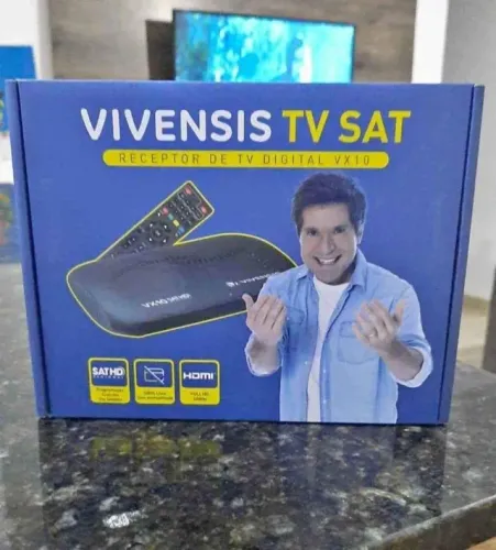 receptor parabolica promocao