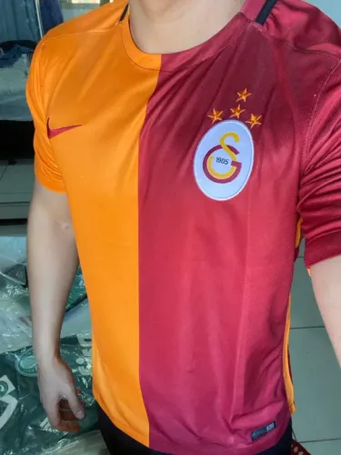 Camisa raridade Futebol Galatasaray 2015 - Tamanho M 