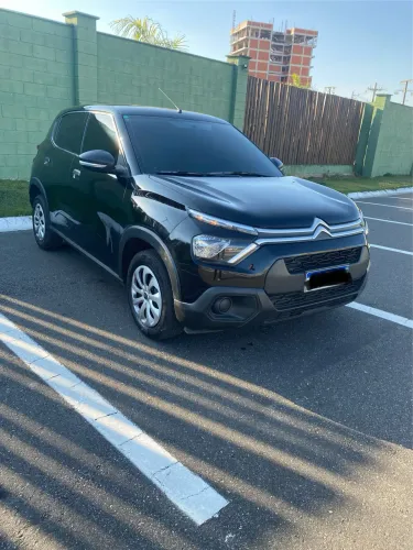 Citroen C3 Live Pack 1.0 Flex 6V 5P Mec. 2024
