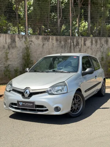 Renault Clio Authentique 1.0/1.0 Hi-power 16V 3P 2014