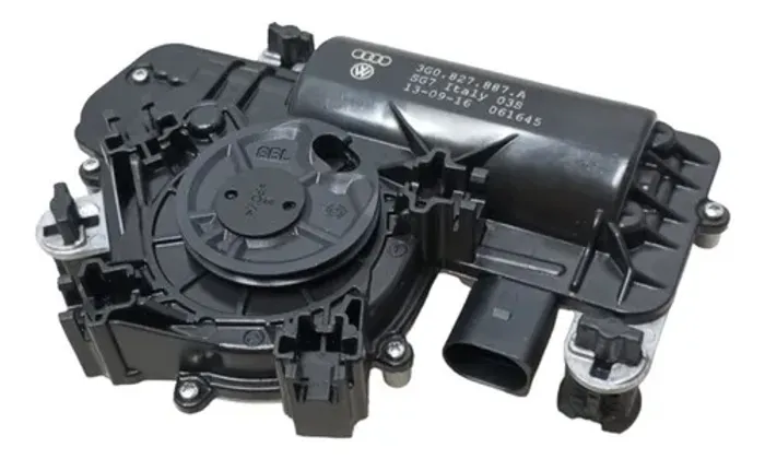 Motor Elétrico Tampa Traseira Vw Passat B8 2.0 2015 2018 