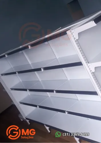 Prateleira para Supermercado - Gôndola