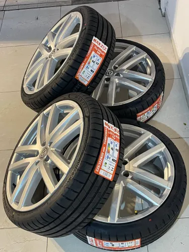 RODAS ARO 20 PNEUS ZERO
