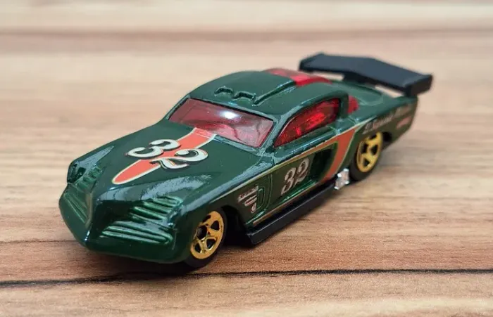 Hot Wheels At-a-tude - Modified Rides Series 2009 (Loose)