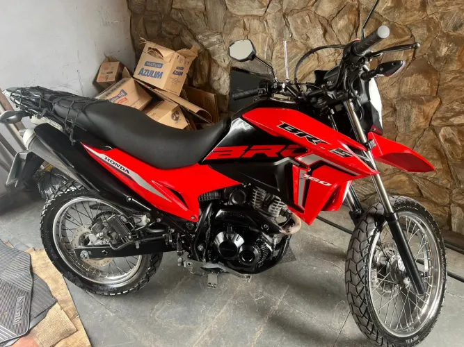 Bros NXR SUPER CONSERVADA