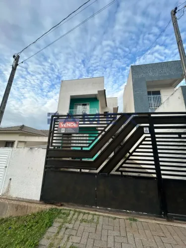 SOBRADO À VENDA-BAIRRO FRARON-PATO BRANCO- - SO1061