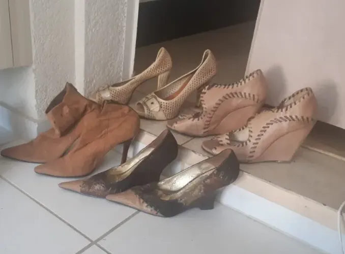 Sapatos 