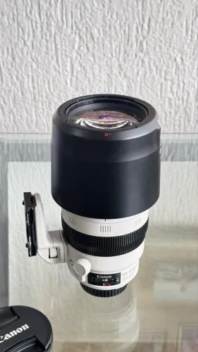 LENTE EF CANON 100-400MM F/4.5-5.6L IS II USM
