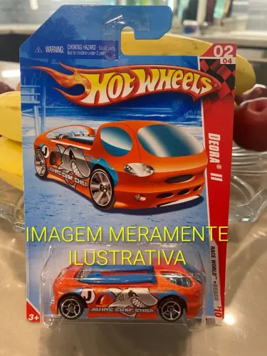 Hot Wheels Deora II