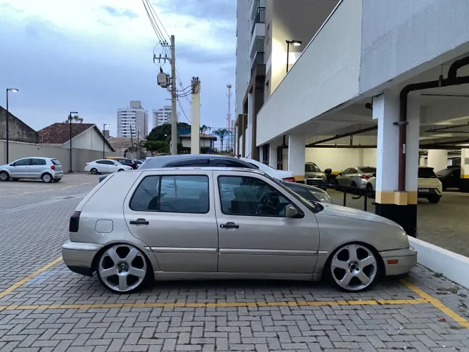 Golf GLX 2.0Mi 1996/1996