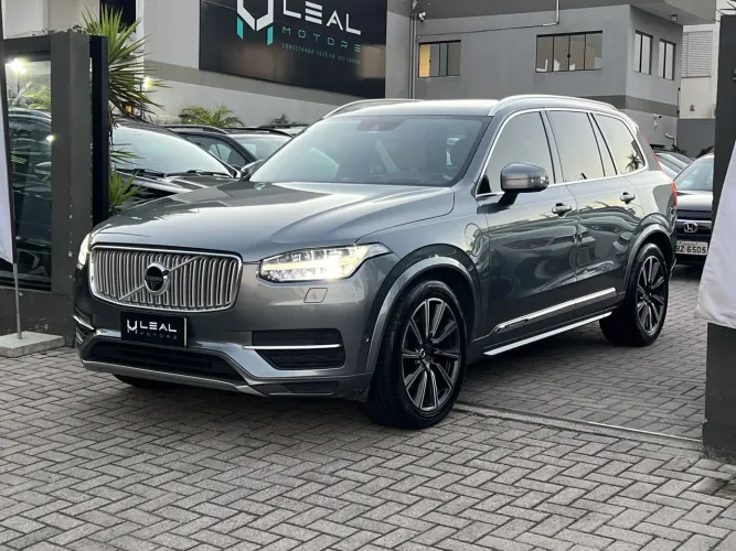 Volvo XC 90 T-8 Hibrido Inscript 2.0 5P 2018