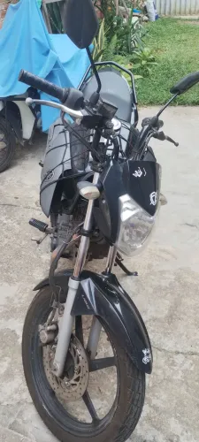 Moto em perfeito estado de uso pra trabalho 