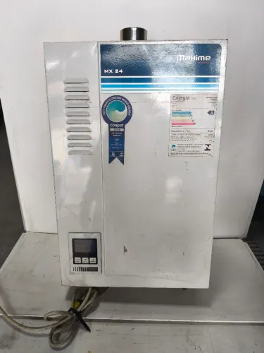 Aquecedor  a gás de água 