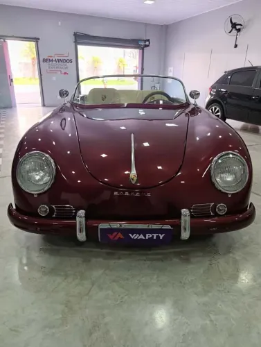Porsche 356 2.0 Speedster 8V 2P MEC 1950
