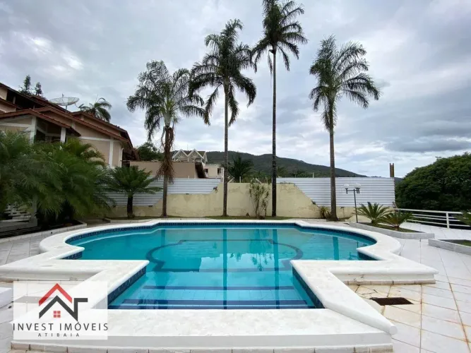 Casa à venda, 1000 m² por R$ 4.600.000,00 - Condomínio Flamboyant - Atibaia/SP