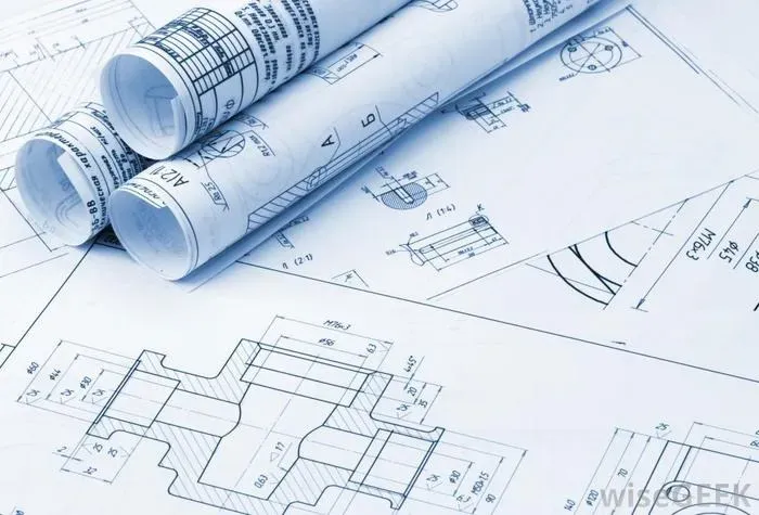 Projetos Mecânicos (componentes, equipamentos, tubulações, estruturas metálicas)