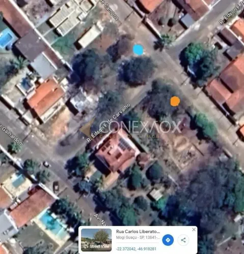 terreno - Loteamento Cidade Nova Mogi-Guaçu - Mogi Guaçu