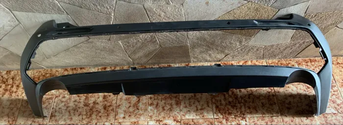Parachoque traseiro Hilux Rav4  19/23