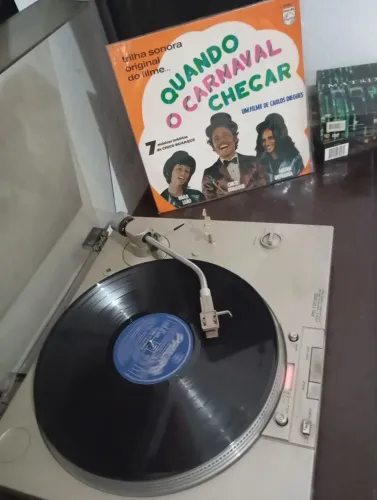 Lp Disco Vinil - Nara Leão -Chico Buarque-Maria Bethânia 