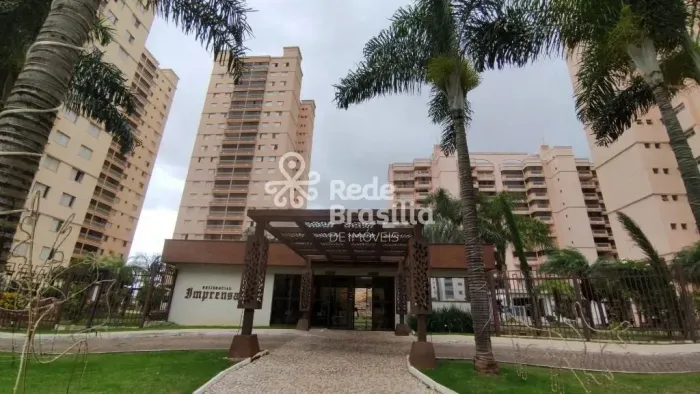 QD. 207 PRAÇA UIRAPURU