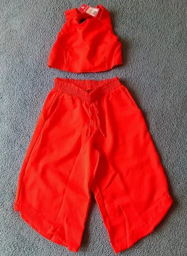 Conjunto infantil 