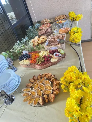 Buffet Coffe Break