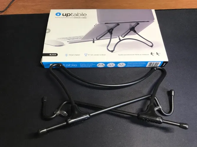 Suporte para Notebook ergonômico Uptable