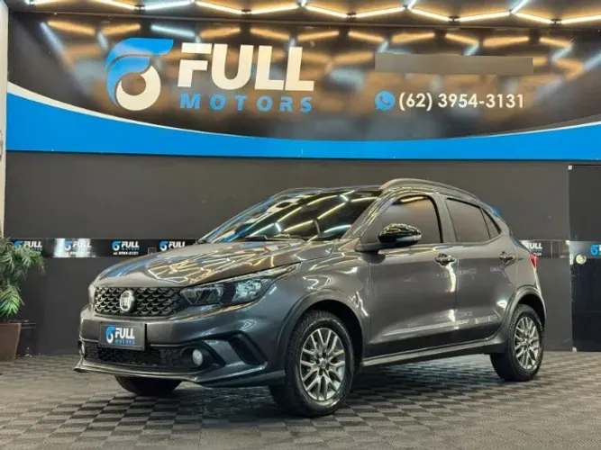 Fiat Argo Trekking 1.3 8V Flex 2020