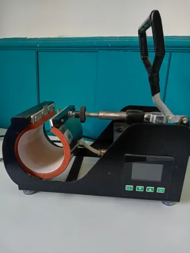 Máquina de estampar canecas 220w