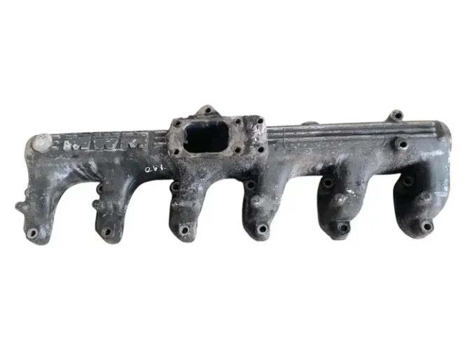 Coletor Admissão Motor Mwm X10 6cc Volks 13180 15180 17180.