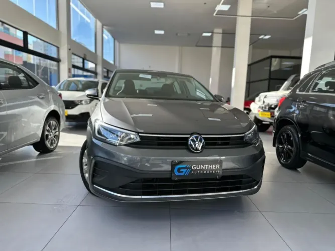 Volkswagen Virtus TSI 1.0 Flex 12V 4P Aut. 2024