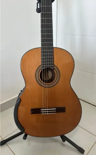  Violão Gonzales Precioso Nylon
