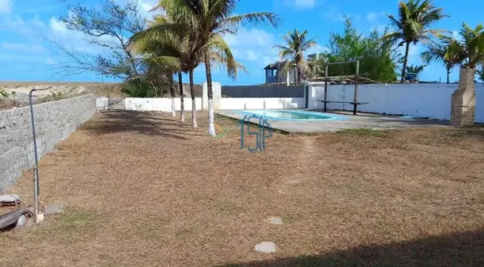 Casa Padrão / Casa de Praia em Natal / Casa de praia no Litoral Norte / Casa padrão na pra
