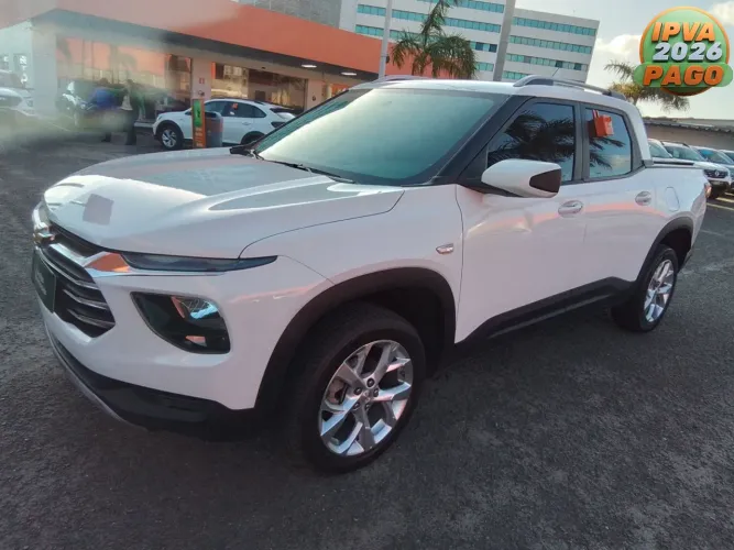 Chevrolet Montana LTZ 1.2 Turbo Flex 12V 4P Aut. 2025
