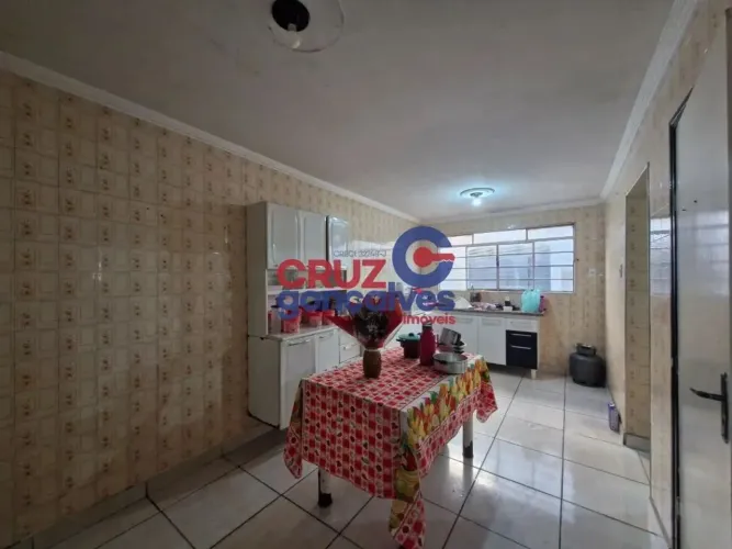 Terreno com 04 casas à venda no Vila Nova, Rio Claro