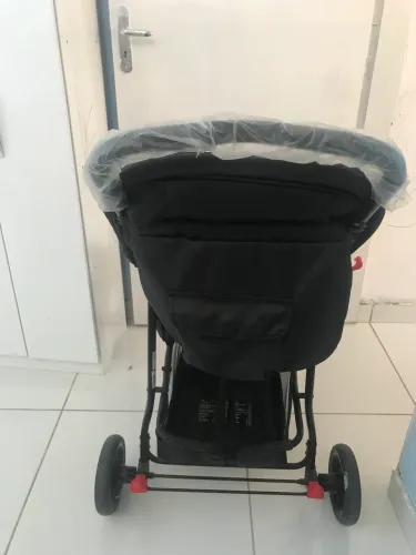 Carro passeio bebê
