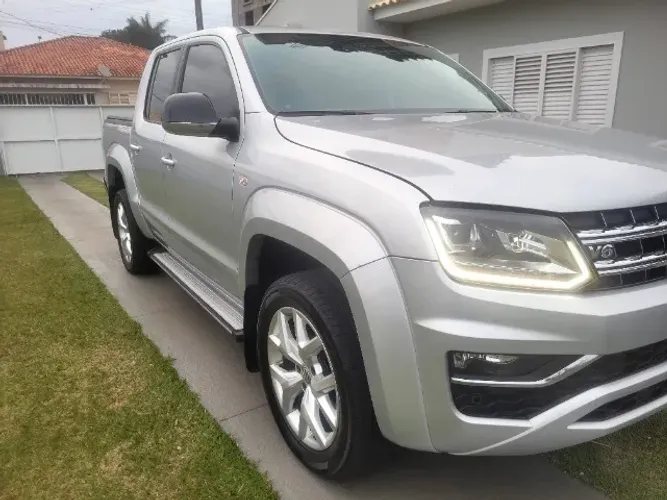 Volkswagen Amarok Highline CD 3.0 4X4 TB Dies. Aut. 2018