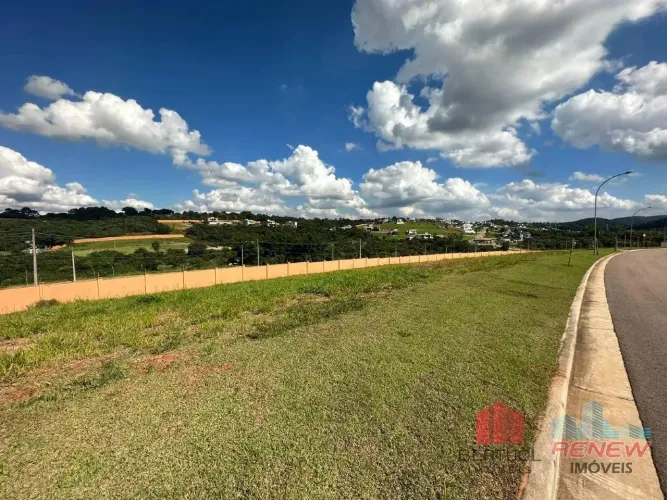 Terreno à venda Alphaville Jundiaí - Fase II em Jundiaí